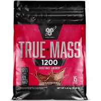 True Mass 1200 4540gr Chocolade - thumbnail