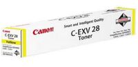 Canon C-EXV 28 tonercartridge 1 stuk(s) Origineel Geel