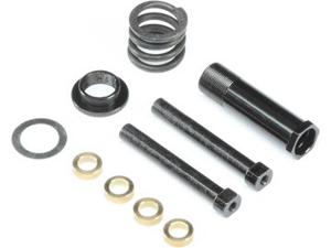 Losi - Steering Posts Tubes and Hardware: TENACITY ALL (LOS231027)