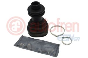 Asmanchetten set D8188