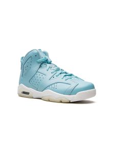 Jordan Kids baskets Air Jordan 6 Retro GG - Bleu