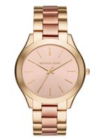 Horlogeband Michael Kors MK3493 Staal Bi-Color 20mm