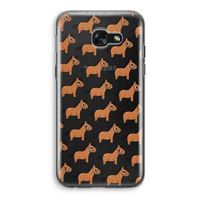 Pony: Samsung Galaxy A5 (2017) Transparant Hoesje