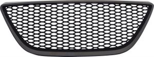 Sport Grill Seat Ibiza 6J 3/5 deurs incl. ST 2008- zwart (excl. Facelift) DXSG793