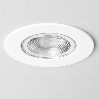 Kosnic Witte Inbouw Ledspot Erta, 6 Watt, Dimbaar, IP65