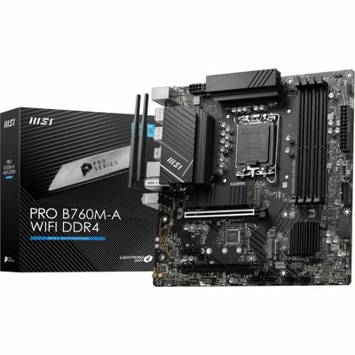 Moederbord MSI 911-7D99-001 LGA 1700