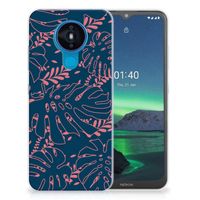 Nokia 1.4 TPU Case Palm Leaves