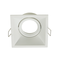 Outlight Inbouwspot Slim Trim Square wit 510513