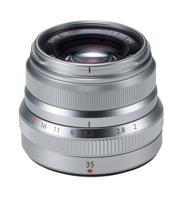 Fujifilm XF35mm F2.0 WR Silver