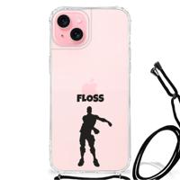 iPhone 15 Plus Stevig | Bumper Hoesje | Floss