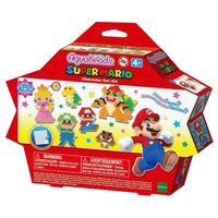 31946 Aquabeads Super Mario Set Met Sterren Kralen