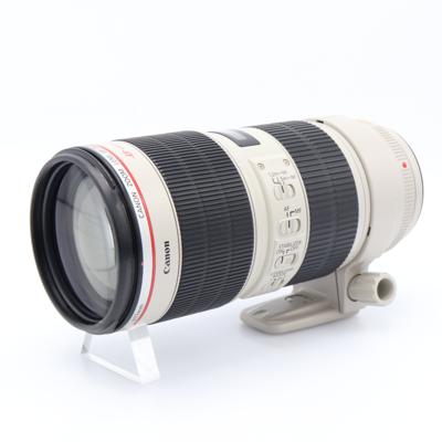 Canon EF 70-200mm F/2.8 L IS II USM occasion