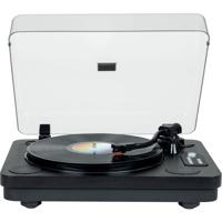 Bluetooth vinyl draaitafel - THOMSON - TT650BT - USB opname - 2 speakers - Zwart Bluetooth vinyl draaitafel - THOMSON - TT650BT - USB opname - 2 speakers - Zwart