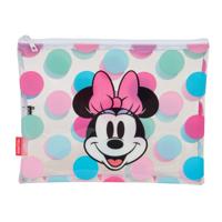 Alleshouder Minnie Mouse Beach Multicolour Transparant