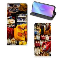 Xiaomi Redmi K20 Pro | Book Cover | Klompen