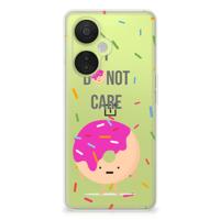 OnePlus Nord CE 3 Lite | Siliconen Case | Donut Roze