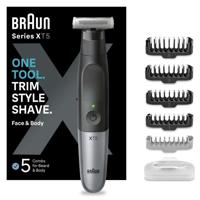 BRAUN baardtrimmer - Serie X XT5100