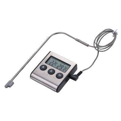Benson BBQ Thermometer digitaal - timer functie - voedselthermometer - vleesthermometer