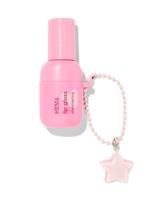 HEMA Kids lipgloss shimmer lichtroze