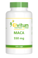 Elvitum Maca 500mg Vegicaps
