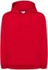 JHK 424 Kangaroo Sweatshirt - Red - S