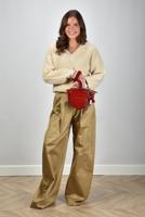 The Latest broek Billie TLW03111T0198ABTP camel