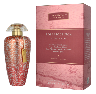 The Merchant Of Venice Rosa Moceniga Eau de parfum Spray 100 ml Dames