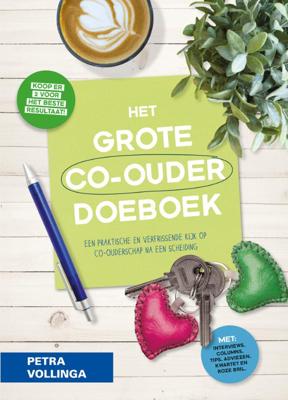 Het grote co-ouder doeboek (Paperback)