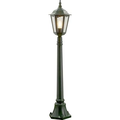Konstsmide 7215-600 Firenze Staande buitenlamp E27 100 W Groen