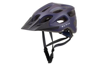 Eltin Brave Helm - Mat Donkerblauw Eltin Brave Helm - Mat Donkerblauw
