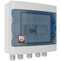 Eaton EP-501983 IKA-SOL20-X11-PKZ-T2-1/8-VM-A Stringbox