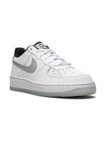 Nike Kids baskets Air Force 1 LV8 KSA - Blanc - thumbnail