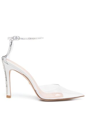 Stuart Weitzman escarpins Stuart Glam 115 mm - Blanc