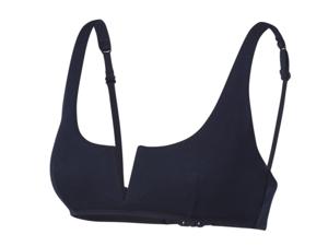 CRIVIT Dames bikinitop (Marineblauw, 38)