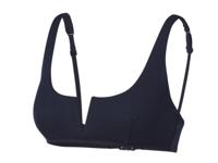 CRIVIT Dames bikinitop (Marineblauw, 38)