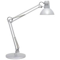 Maul MAULstudy 8201095 LED-tafellamp LED E27 7 W Zilver