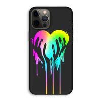 Hold My Heart: iPhone 12 Pro Max Biologisch afbreekbaar hoesje
