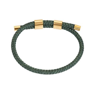 iXXXi Armband Cosy Groen | Goud