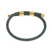 iXXXi Armband Cosy Groen | Goud