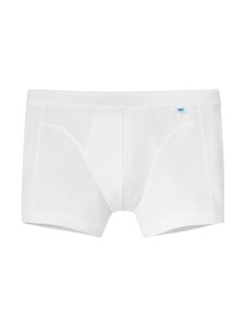 Schiesser - Long Life Cotton - Short - wit, Maat:2XL