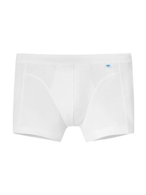 Schiesser - Long Life Cotton - Short - wit, Maat:M