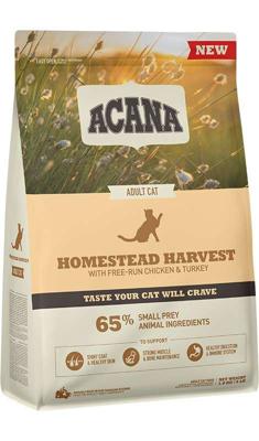 ACANA Homestead Harvest - droog kattenvoer - 1,8kg