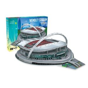 Engeland Wembley Stadion - 3D Puzzel