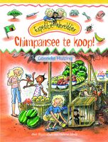 Chimpansee te koop - Gonneke Huizing - ebook
