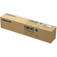 Samsung CLT-C804S Lasertoner Cyaan