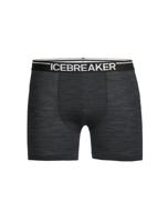 Icebreaker Merino 150 Anatomica Onderbroek Heren Jet HTHR/Black XL