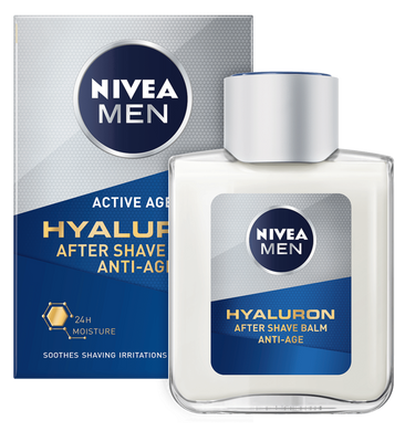 Nivea Men Anti-Age Hyaluron After Shave Balsem