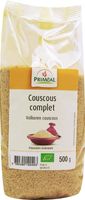 Couscous volkoren bio - thumbnail