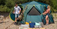 Coleman Octagon Blackout tent - thumbnail