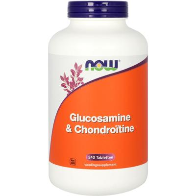 Glucosamine & Chondroïtine